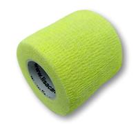 LisaCare bande cohésive - autocollant, élastique, 5 cm de large pour hommes & animaux - bandes de fixation pour sport, travail, équitation avec choix de motif et couleur