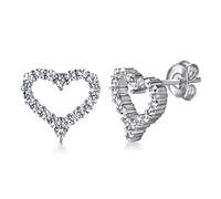 Lisandra Scott 925 Argent sterling Oxyde de Zirconium Cristal