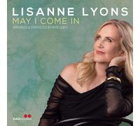 Lisanne Lyons - May I Come In [Compact Discs]