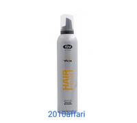 Lisap High Tech Mousse À Coiffer 300 Ml Céramide A2