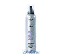 Lisap High Tech Mousse Capillaire Volumisant FORT 300 ml Volumizing Strong