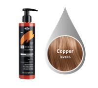 Lisap Refresh Color Mask 250ml Copper