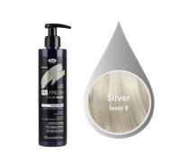 Lisap Refresh Color Mask 250ml Silver