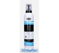 Lisap Milano Mousse Strong Effet humide 300 ml