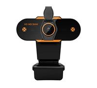 LISAQ 1080P HD CMOS USB 2.0 caméra Web vidéo en Direct réunion en Ligne enseignement réduction du Bruit Microphone Ordinateur PC Webcam