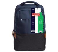 Lisboa 16 " Ordinateur Portable Sac à Dos, Bleu - 25124