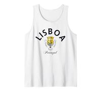 Lisboa Lisbonne Séjour en Famille Lisbonne Vacances Portugal Débardeur