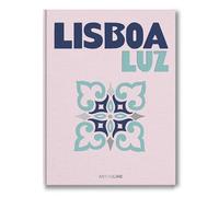 Lisboa Luz - Carlos Souza - Assouline Eds - relié - Beau livre
