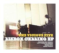 Vicious Five – Lisbon Calling – CD