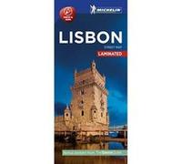 Michelin Carte de Lisbonne – Citymap laminée 2016 (Version originale)
