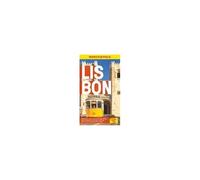 Lisbon Marco Polo Pocket Travel Guide - With Pull Out Map