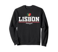 Lisbon Portugal Sweatshirt