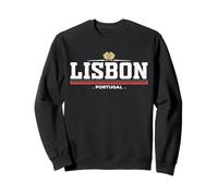 Lisbon Portugal Sweatshirt
