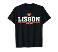 Lisbon Portugal T-Shirt