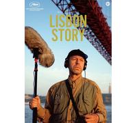 Lisbon Story (30Th Anniversary) (DVD) Rudiger Vogler Patrick Bauchau Wim Wenders