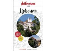 Lisbonne (1 Plan Détachable) - City Guide 2025