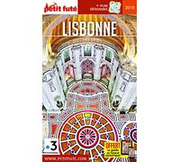 lisbonne 2019 petit fute + offre num + plan