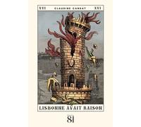 Lisbonne avait raison - Claudine Candat - Editions Du 81 Behar J.c. - broché - Roman