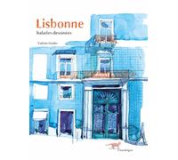 Lisbonne, balades dessinées