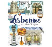 Lisbonne Carnet de Voyage