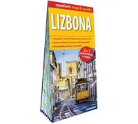 Lisbonne carte et guide plastifiés 2en1 : guide et carte