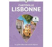 Lisbonne: Guide Cartoville édition 2025-2026