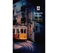 Lisbonne Dans la ville noire - Jean-Yves Loude - Actes sud - Poche - Roman