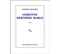 Lisbonne dernière marge Antoine Volodine (Auteur)