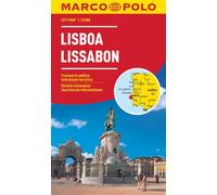Lisbonne - Echelle 1:15 000 - Collectif - Marco polo - Atlas / carte