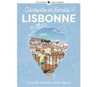 Lisbonne en famille Collectif (Auteur)