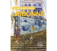 Lisbonne En quelques jours 7ed - Lonely Planet - Lonely Planet - broché - Guide