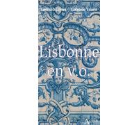 Lisbonne en v.o - YRIARTE GABRIELLE/MOREIRA - Atlande Eds - broché - Méthode de langue