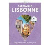 Lisbonne: Guide Cartoville édition 2025-2026