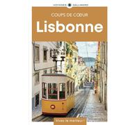 Géoguide (coups de coeur) - Lisbonne - Édition 2025 | Gallimard