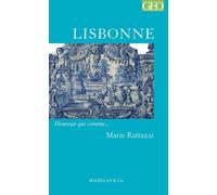Lisbonne - Marie Rattazzi - Magellan Et Cie - broché - Roman
