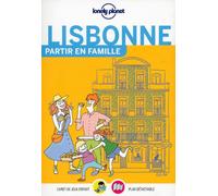Lonely Planet – Partir en famille Lisbonne – 2ed