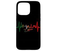 Lisbonne Skyline Battement de Cœur Lisboa I Love Portugais Coque pour iPhone 15 Pro Max