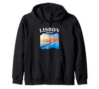 Lisbonne Sweat à Capuche