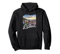 Lisbonne Sweat à Capuche