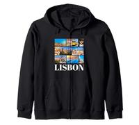 Lisbonne Sweat à Capuche