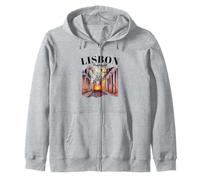 Lisbonne Sweat à Capuche