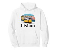 Lisbonne Sweat à Capuche