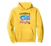 Lisbonne Sweat à Capuche