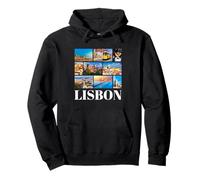 Lisbonne Sweat à Capuche