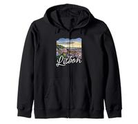 Lisbonne Sweat à Capuche