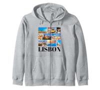 Lisbonne Sweat à Capuche
