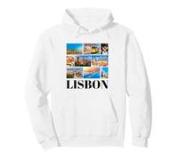 Lisbonne Sweat à Capuche