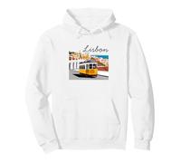 Lisbonne Sweat à Capuche