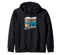 Lisbonne Sweat à Capuche