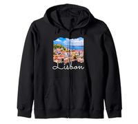Lisbonne Sweat à Capuche